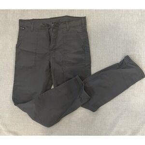 Tyndale AR/FR Work Pants Men's 34W Black Heavy Duty Flex Stretch READ*